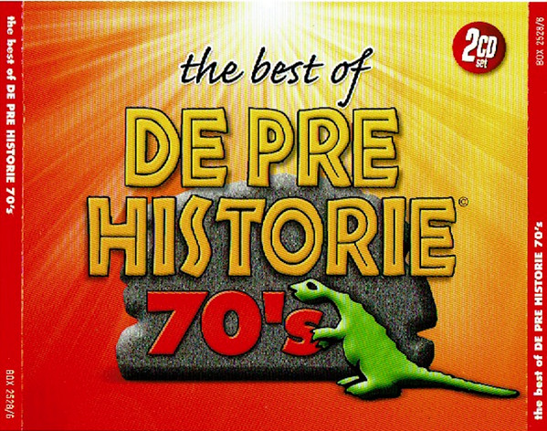 The Best Of De Pre Historie 70's