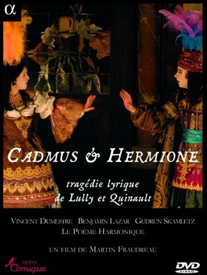 Cadmus & Hermione