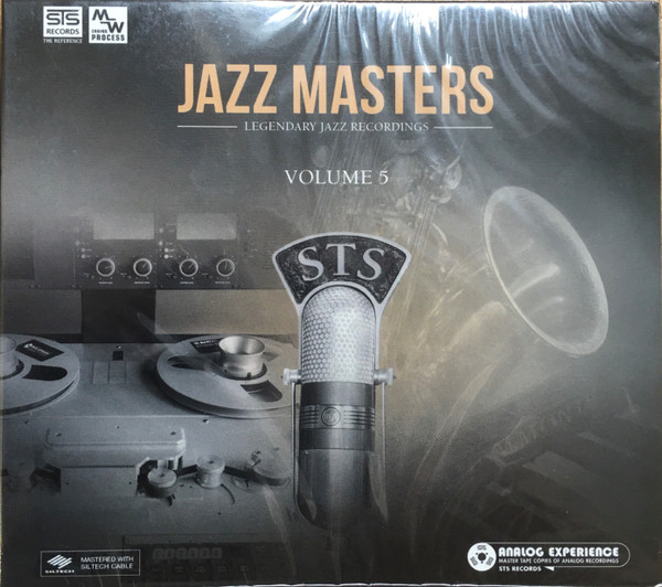 Jazz Masters; Legendary Jazz Recordings; Volume 5