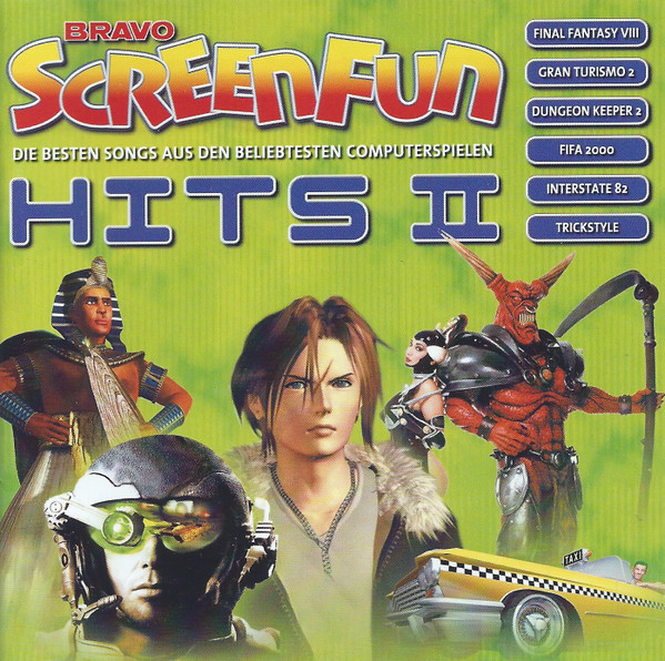 Bravo Screenfun Hits II