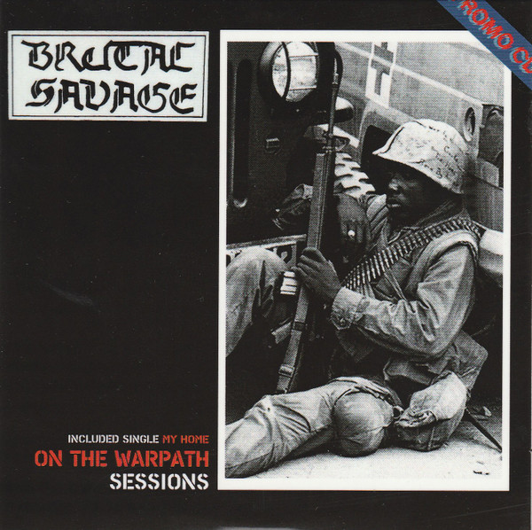 'On The Warpath' Sessions