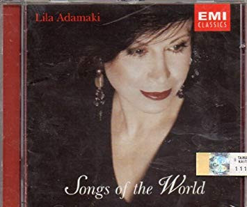 Songs Of The World