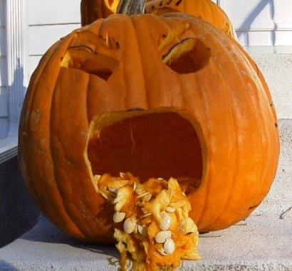 Nice And Queasy Hallowe'en Mix