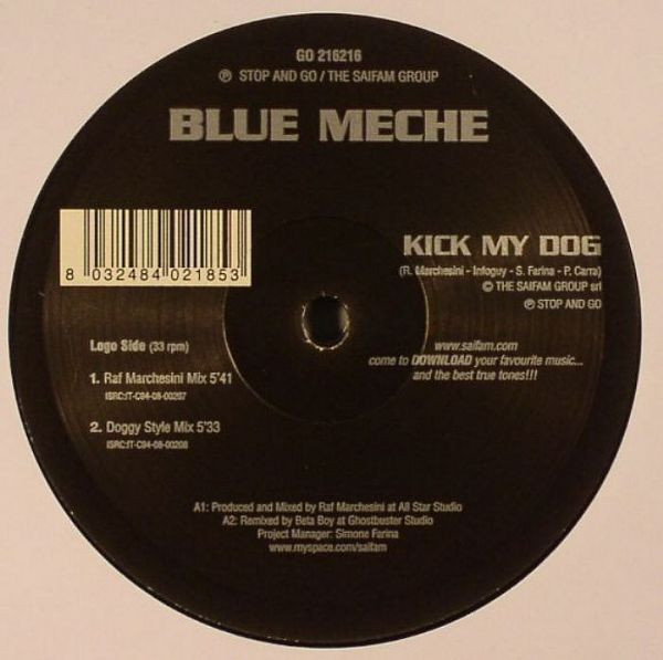 Kick My Dog