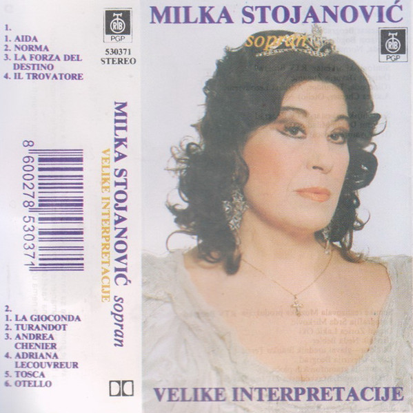 Velike Interpretacije