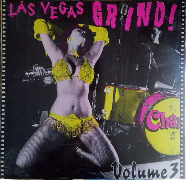 Las Vegas Grind! Volume 3