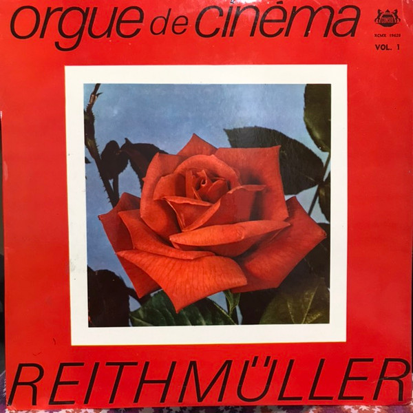 Orgue De Cinema Vol. 1