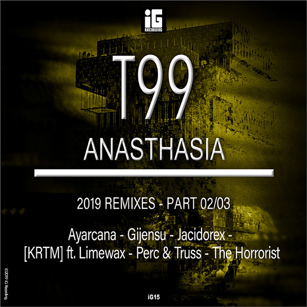 Anasthasia - 2019 Remixes - Part 02/03