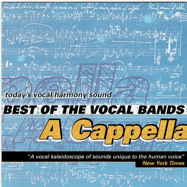 Best of the Vocal Bands – A Cappella