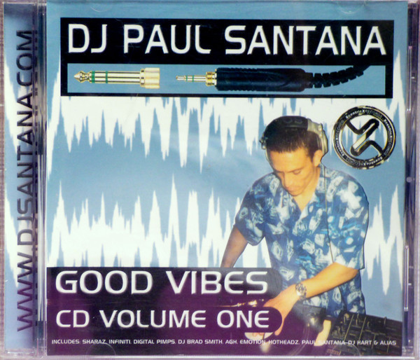 Good Vibes CD Volume One