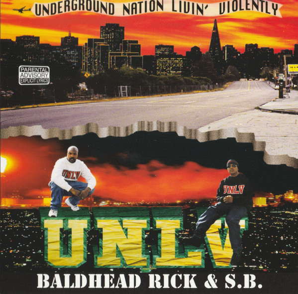 UNLV (Underground Nation Livin' Violently)