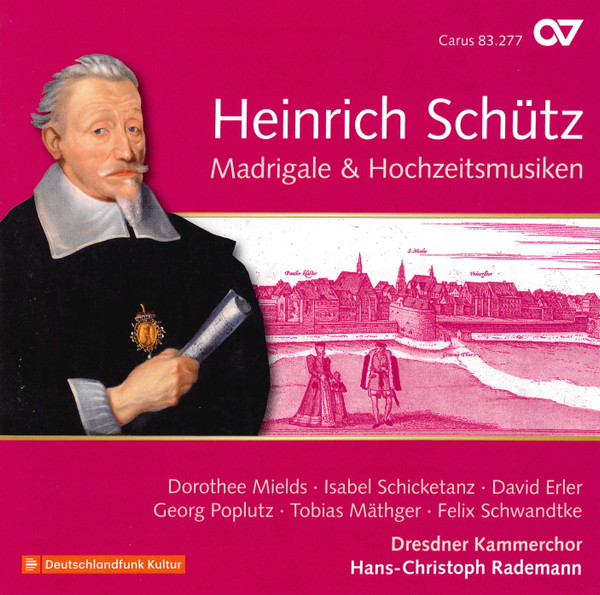 Madrigale & Hochzeitsmusiken