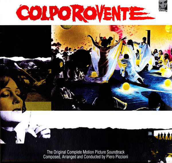 Colpo Rovente (The Original Complete Motion Picture Soundtrack)