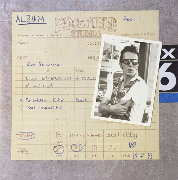 Forbidden City (Demo) / Cool Impossible