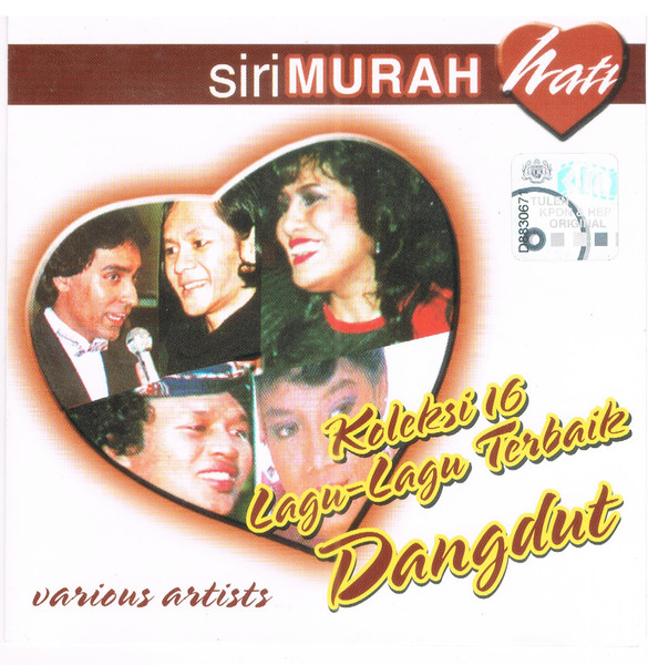 Koleksi 16 Lagu-lagu Terbaik Dangdut