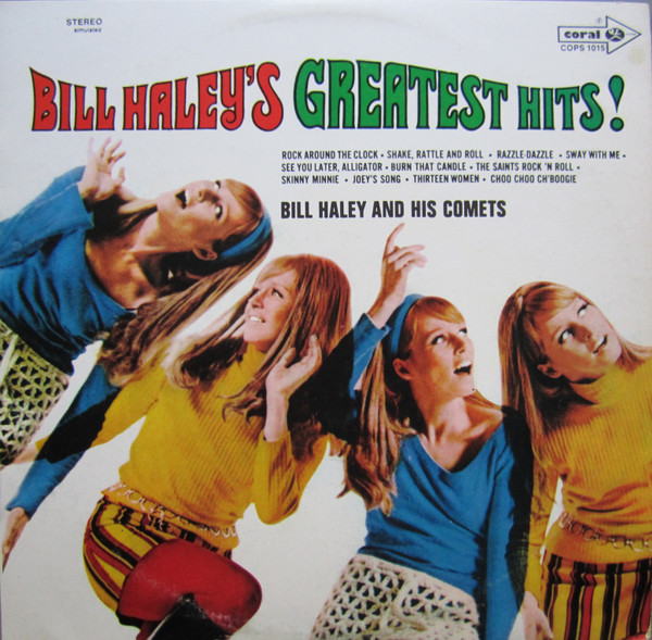 Bill Haley's Greatest Hits!