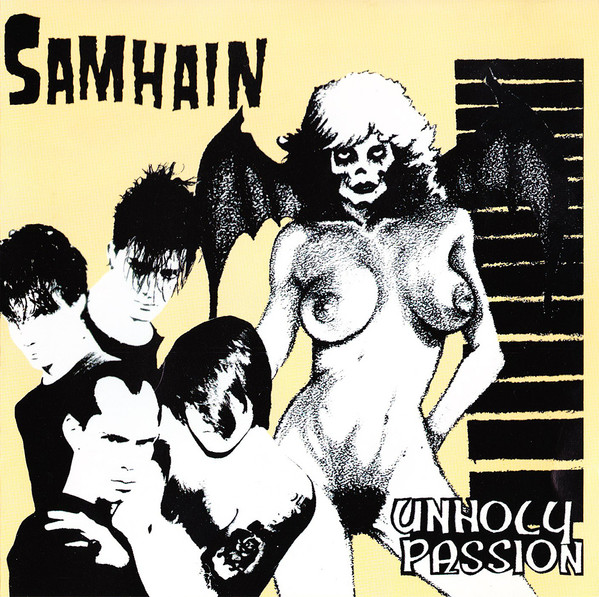 Unholy Passion