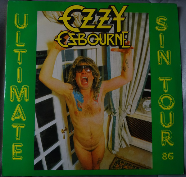 Ultimate Sin Tour 86