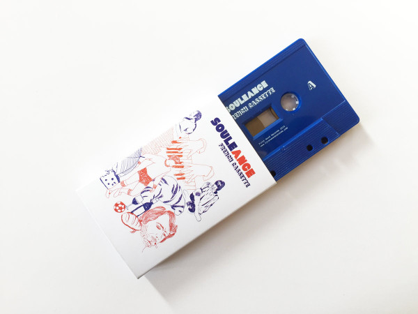 French Cassette
