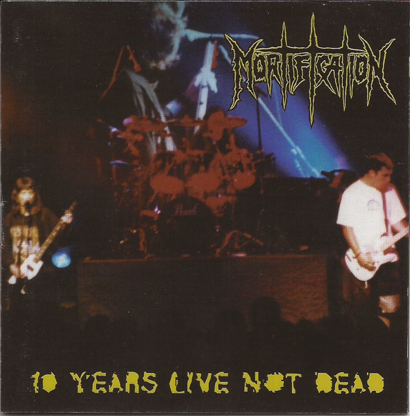 10 Years Live Not Dead