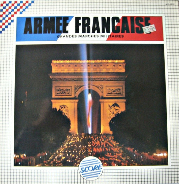 Armée Française - Grandes Marches Militaires