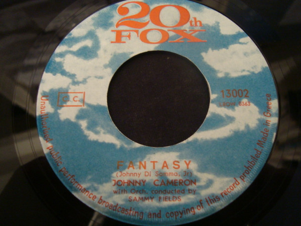 Fantasy / I Double Dare You
