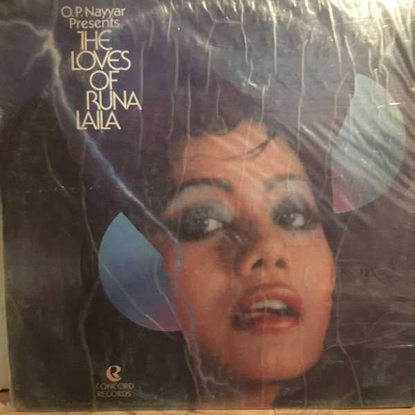 O.P. Nayyar Presents The Loves Of Runa Laila