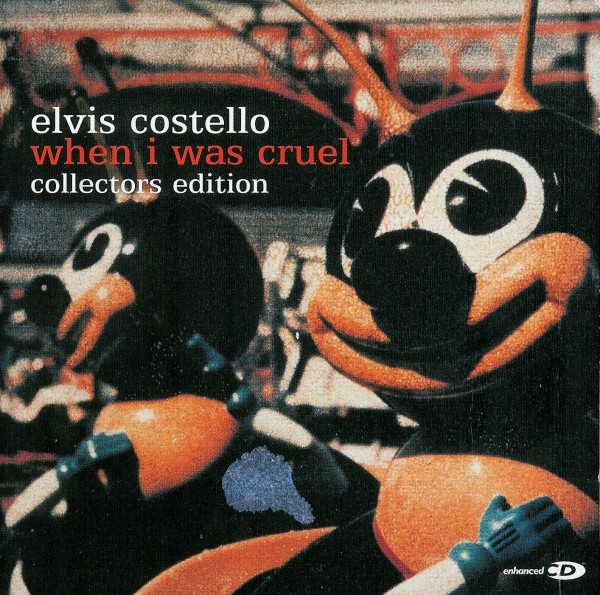 When I Was Cruel (Collectors Edition)
