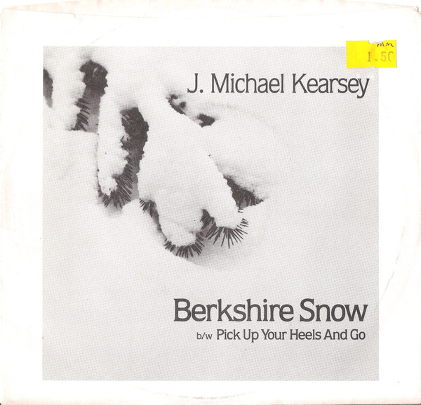 Berkshire Snow B/w Pick Up Your Heels And Go