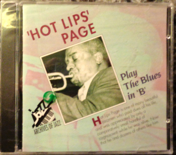 Play The Blues In 'B'