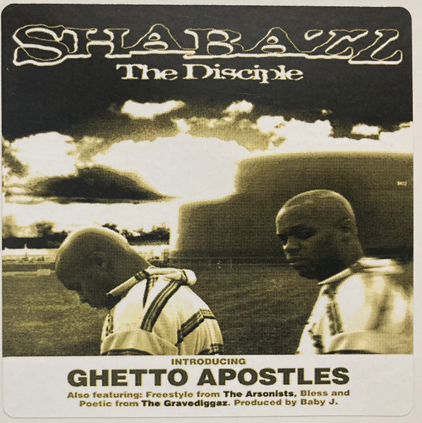 Introducing: Ghetto Apostles