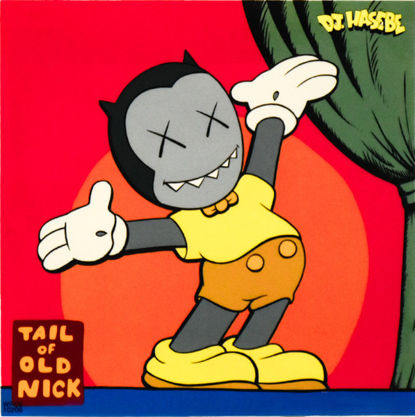 Tail Of Old Nick