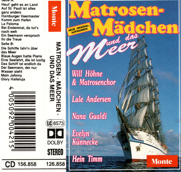 Matrosen - Mädchen Und Das Meer