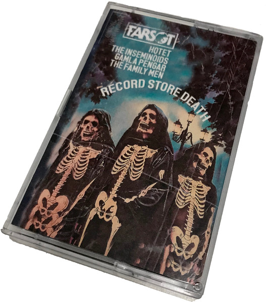 Record Store Death 2019