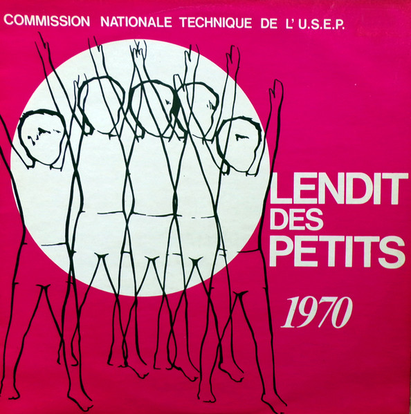 Lendit Des Petits 1970