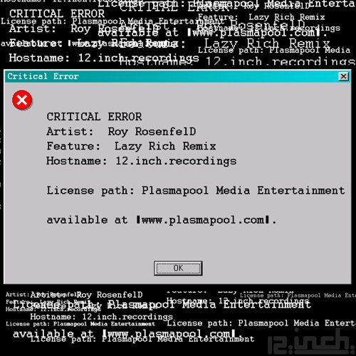 Critical Error