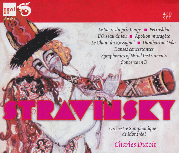 Stravinsky: Ballets