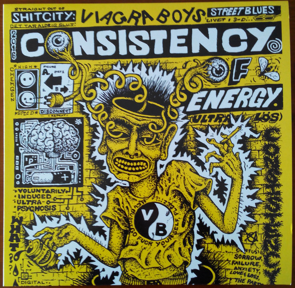 Consistency Of Energy 