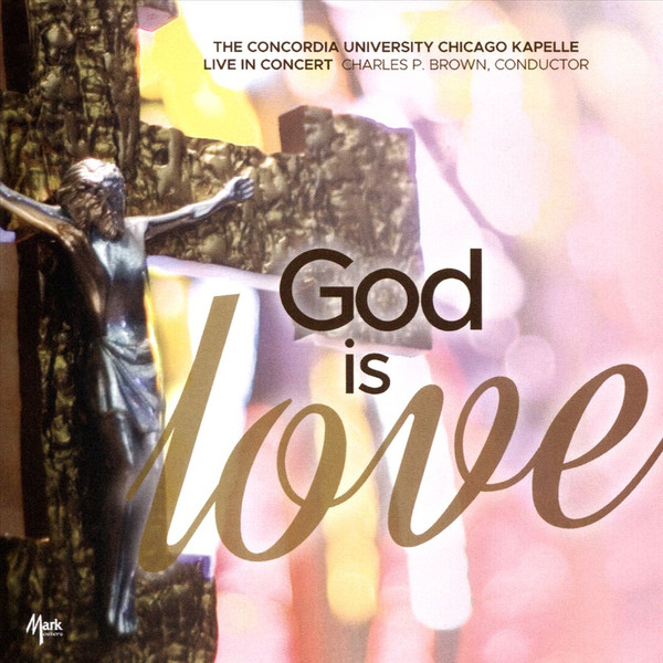 God Is Love