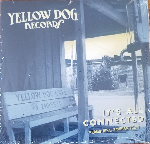 It's All Connected: Promotional Sampler Vol. 3