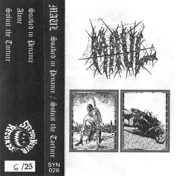 Soaked In Penance, Solicit The Torture
