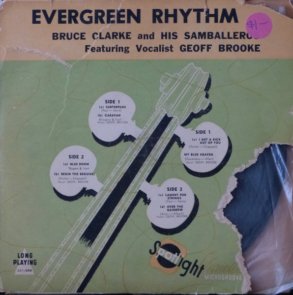 Evergreen Rhythm