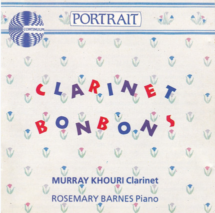 Clarinet Bonbons