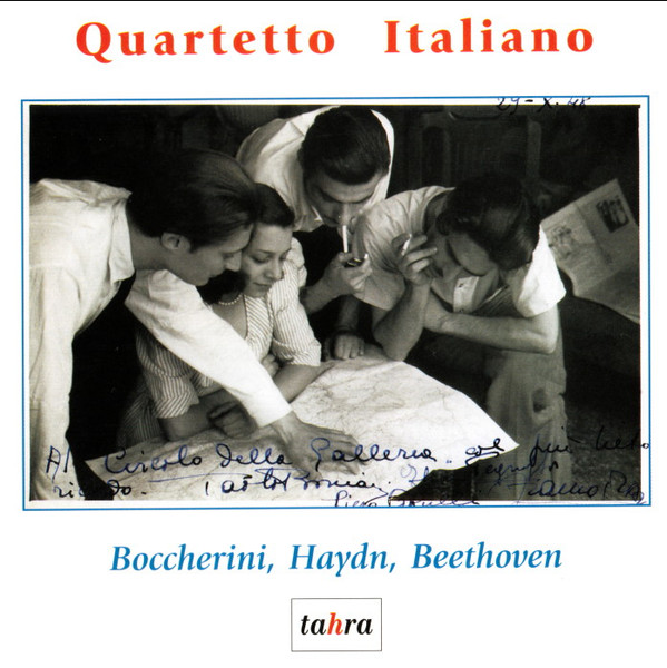Quartetto Italiano