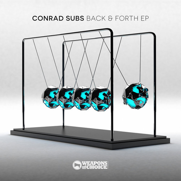 Back & Forth EP