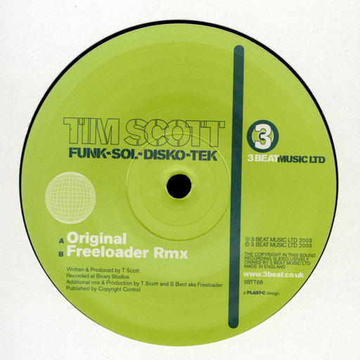 Funk-Sol-Disco-Tek