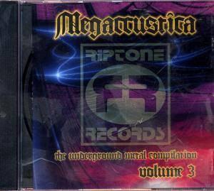Megaccustica - Underground Metal Compilation Vol. III