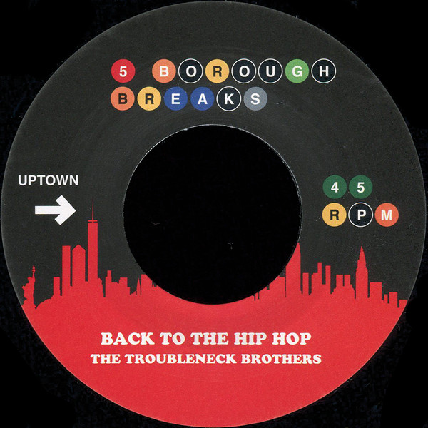 Back To The Hip Hop / North Carolina 