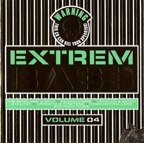 Extrem Bass Vol. 04
