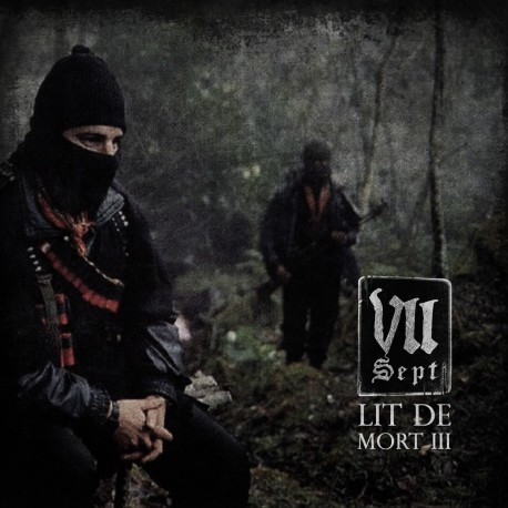 Lit de Mort III